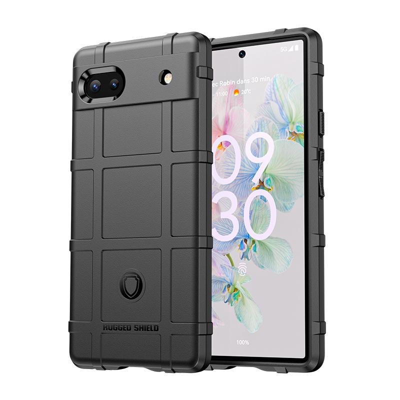 Для Google Pixel 7 Pro Pixel7 7Pro 6 A 6A pixe7pro задняя крышка толстый твердый грубый тактический усиленный защитный чехол для мобильного телефона