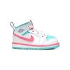 Jordan 1 Белый Розовый Зеленый Soar TD 644507-102