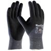 ATG MaxiCut Ultra 44-3755 Перчатки рабочие с защитой от порезов, размер XS, для точных работ
