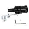 Universal Auto Turbo Exhaust Whistle Simulator | Roar Sound Maker Muffler Pipe | Adjustable Whistle for Exhaust Replacement