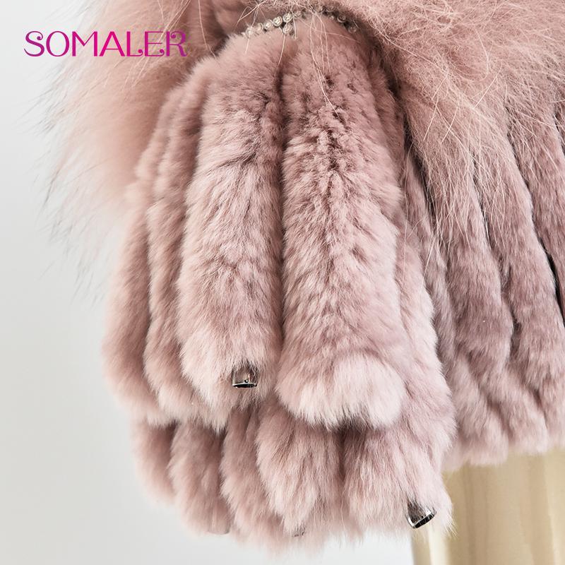 Женская зимняя меховая шапка