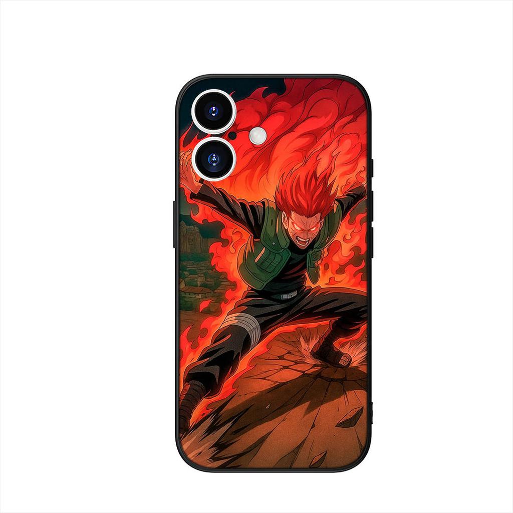 Might Guy Itachi Uchiha Narutos Akatsuki Case for Samsung Galaxy A55 A54 A25 A36 A17 A26 A35 A33 A34 A14 A37 S20 S21 FE S10 Plus