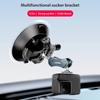 4.5 Inch Camera Suction Cup Mount with 360 degrees  Rotatable Ballhead Arm Bracket 1 4 Inch Screw 3kg Load Capacity