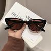 Temperament Cat Eye Retro Style Premium Sense Sunglasses Women Men Outdoor Sun Protection Sunglasses Fashion Trend Glasses