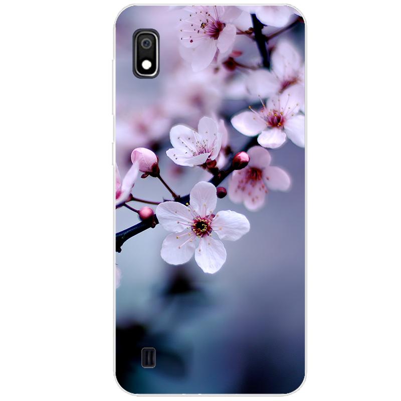 Чехлы для Samsung A10S A10, мягкий силиконовый чехол для задней панели телефона, чехол для Samsung Galaxy A10S GalaxyA10S a10 A107F с изображением животного, тигра, кошки