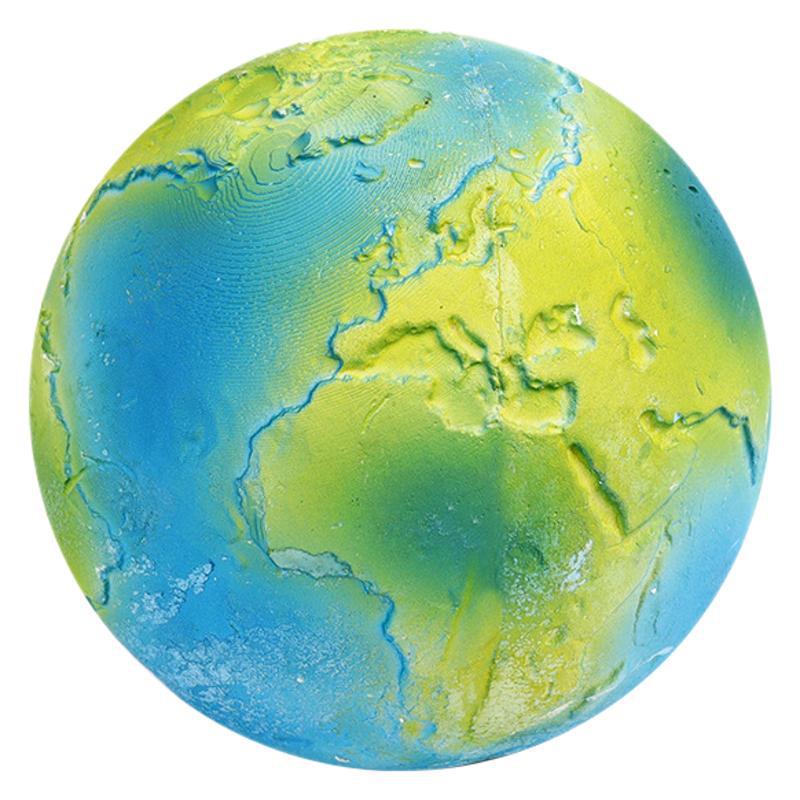 Детский набор для раскопок «Солнечная система»: Образовательный квест с восемью планетами-шарами и драгоценными камнями