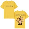 More Boy Kissing Heated Rivalry Doublesided Print T Shirt Unisex Women Fashion Tshirts Cotton Oversized Casual Tshirt Streetwear
