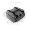 Zipper Closure Carrying Case Anti-scratch Storage Case Craft Storage Bag for CricutJoy Xtra Commute