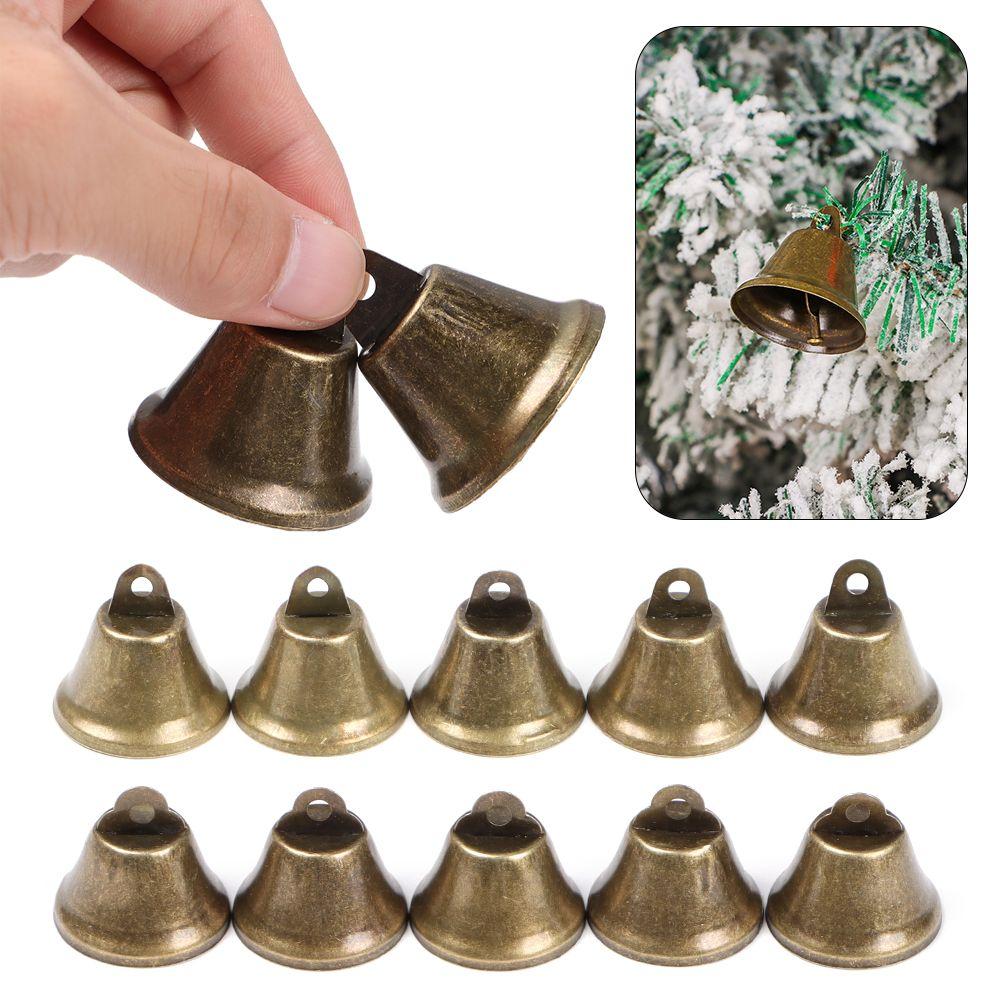 Колокольчики Отель Ресепшн Служба Вызова Ручные Колокольчики Рождественские Перезвоны Рингтоны Маленькие Колокольчики Колокольчики