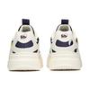 ANTA Chunky Sneakers Women's Low Top White/Black/Yellow 122038884-4