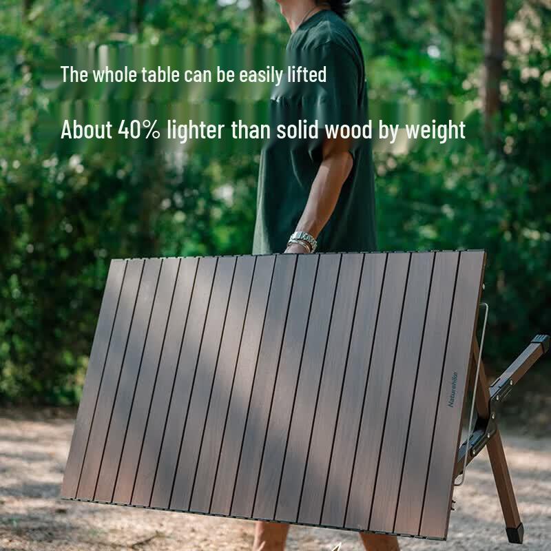 Naturehike Fang Yun SE Aluminum Alloy Camping Table