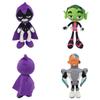 Soft And Cuddly 10-inch Teen Titans Go Plush Toy For Kids Featuring Favorite Characters