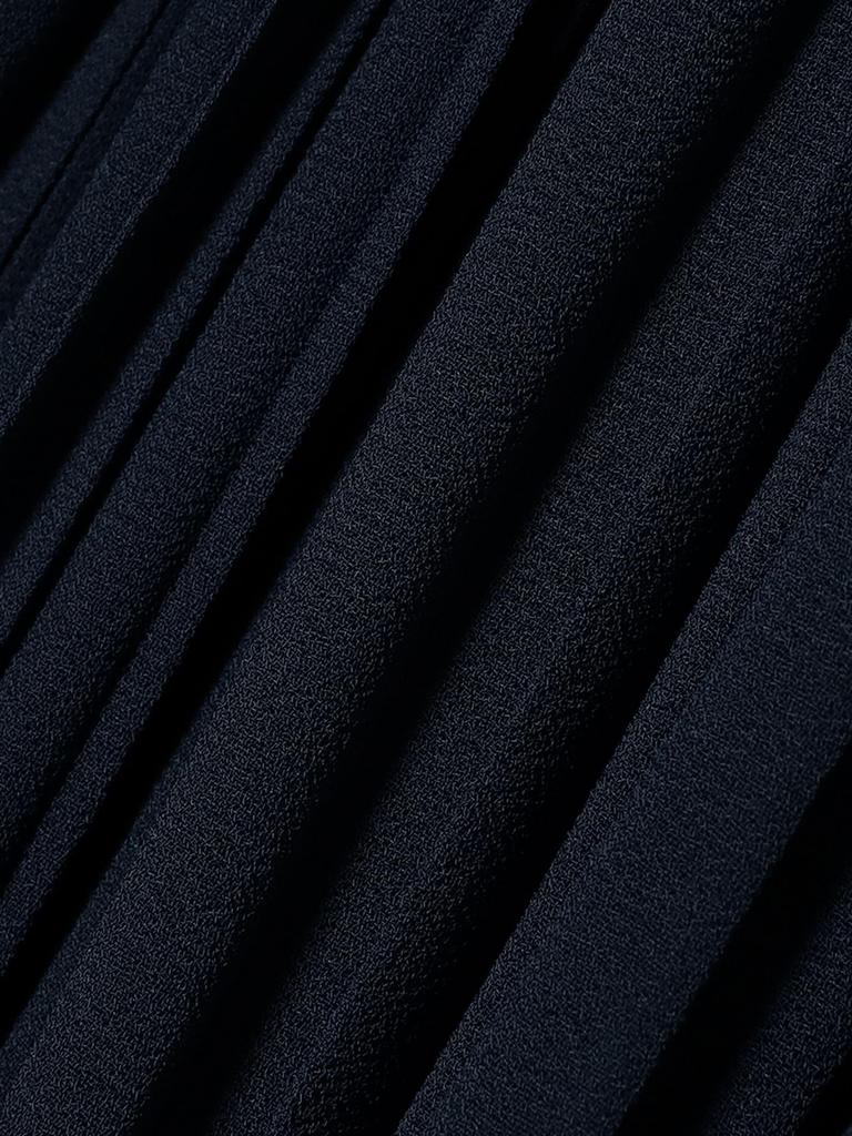 В:Юбка плиссе мак от MING LIFE STORE by BEAMS для женщин (С-М) Флот S