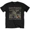 Black Sabbath Vintage Bloody Sabbath Official Tee T-Shirt Mens Unisex
