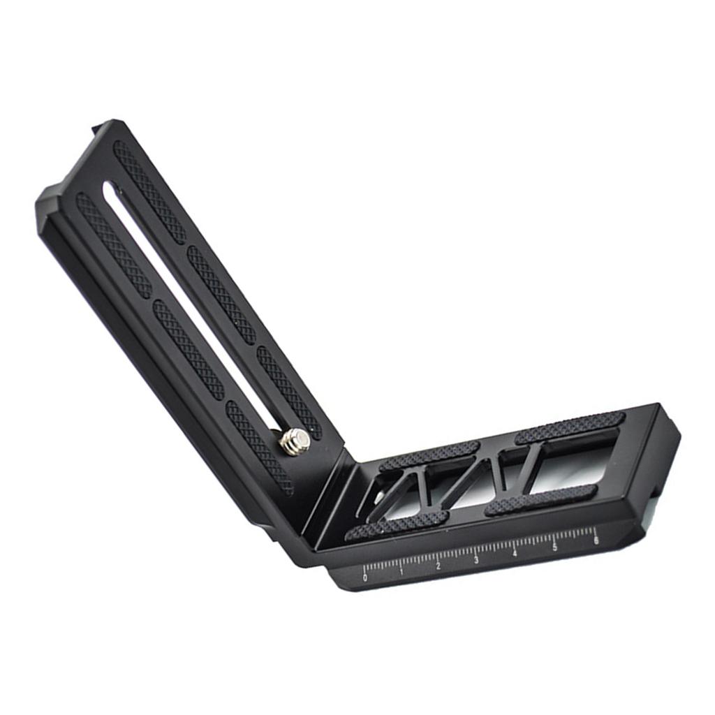 Быстросъемная пластина с винтом 1/4, L-образный кронштейн, ручной стабилизатор камеры, видеоштативы, стабилизирующие аксессуары для RSC2 RS3