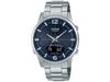 Lineage LCW-M170D-2AJF Blue Dial Tough Solar Atomic Radio Men Watch NEW