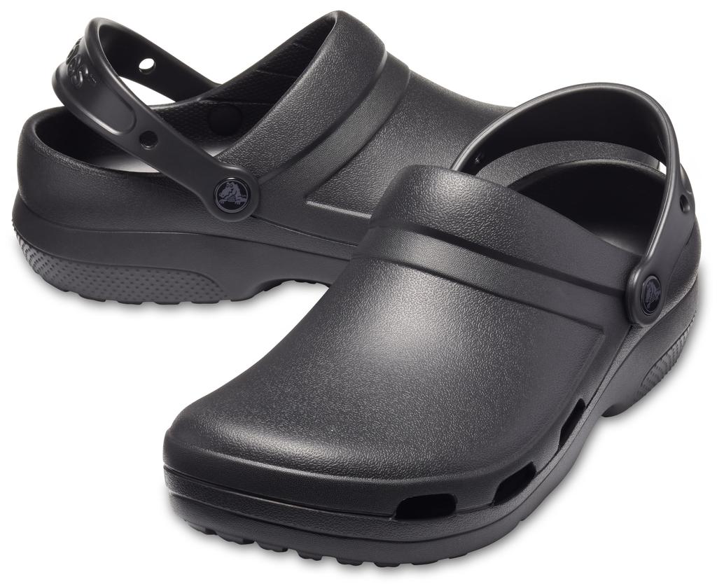 Сандалии Specialist Vent Clog Черные 27 см [CROCS] 2.0