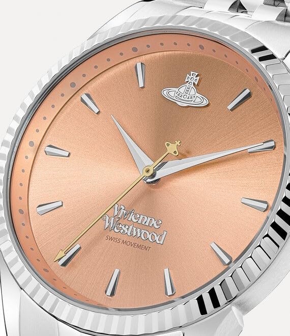 Vivienne Westwood vivienne westwood SS24 Часы Seymour VV240PHSL Женские [товар]