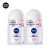 Nivea Антиперспирант-дезодорант ролик (12 мл х 2)