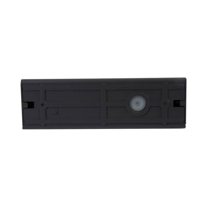 Applique extérieur PIRUS 10W LED 3000K IP54