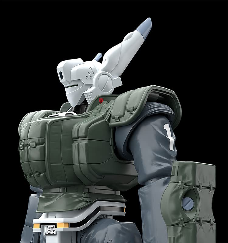 MODEROID Мобильная полиция Patlabor 2 Фильм AV 98 Ingram Реактивная броня Оснащена Масштабная сборная пластиковая модель 1/60