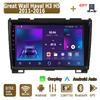 Android Carplay автомобильное радио для Great Wall Haval H3 H5 2011-2016 мультимедийный проигрыватель головное устройство стерео GPS навигация BT WIFI 2+32 ГБ