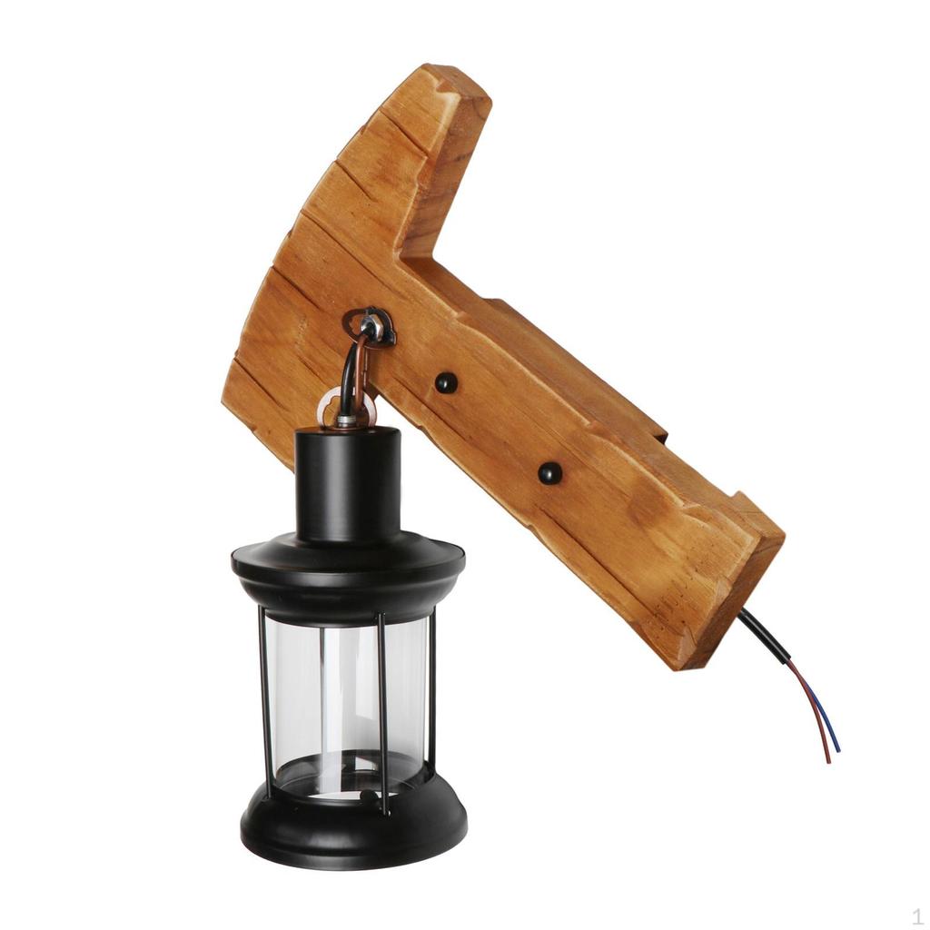 Classic Iron Wall Sconce with Frosted Glass Shade