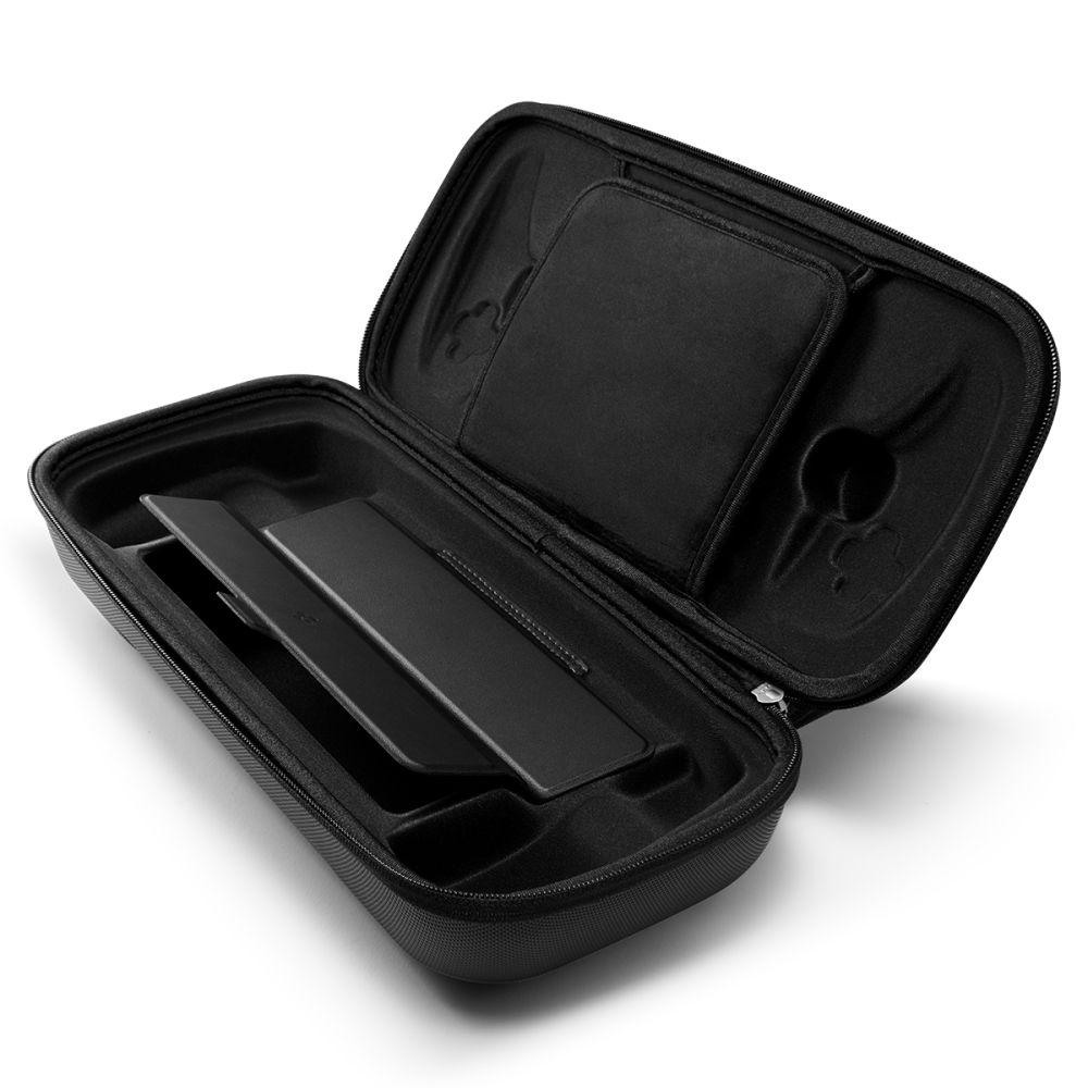 Spigen Прочный чехол Rugged Armor Pro для Sony Playstation Portal, черный