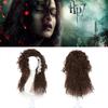 Bj-108 Bellatrix Lestrange Cosplay Wig Authentic Anime Style Versatile For Any Face Shape