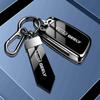 Geely Key Cover: New Boyue, Binyue, GL, Emgrand, GS, Vision S1, X3, X6 - Fashionable Metal Shell with Buckle
