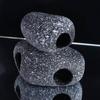 Eco-friendly Cichlid Stone Cave Ceramic Fish Rock House Fish Eluding House  Aquarium