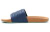 Шлепанцы Adilette Premium 'Cork Pack - Night Indigo' GZ0061