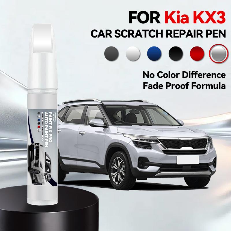 Vehicle for Exclusive Use For KIA kx3 Seltos 2014-2025 QJ SP2 Paint Repair Pen Touch Up Scratch Remover DIY Auto Accessories Bla