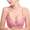 Female Underwear Breast Push Up Bra Deep Thick Padded Brassiere Lace Bras Women Bra Sports Bra