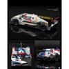1/24 BMW M Hybrid V8 Super Racing Металлическая модель автомобиля Звук и свет Детская игрушка Коллекционная вещь Подарок на день рождения