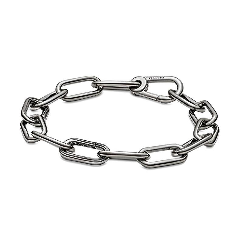 Pandora Bracelet Challenge Series Discoverer Exquisite, Beautiful and Comfortable 925 Silver Synthetic Cubic Zirconia Unisex Couple Style ZT2624