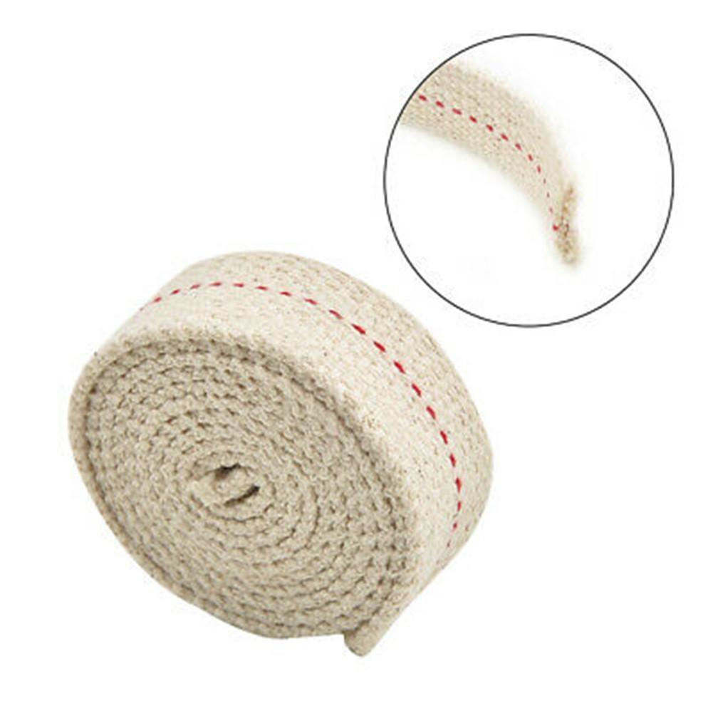 1cm/1.5cm/2cm/2.5cm X 1m Wick Cosmos Cotton Protable