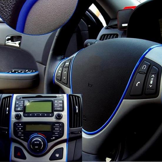 3M автомобильный Стайлинг Накладка автомобильная дверная накладка наклейка автомобильная хромированная полоса авто кузовная отделка