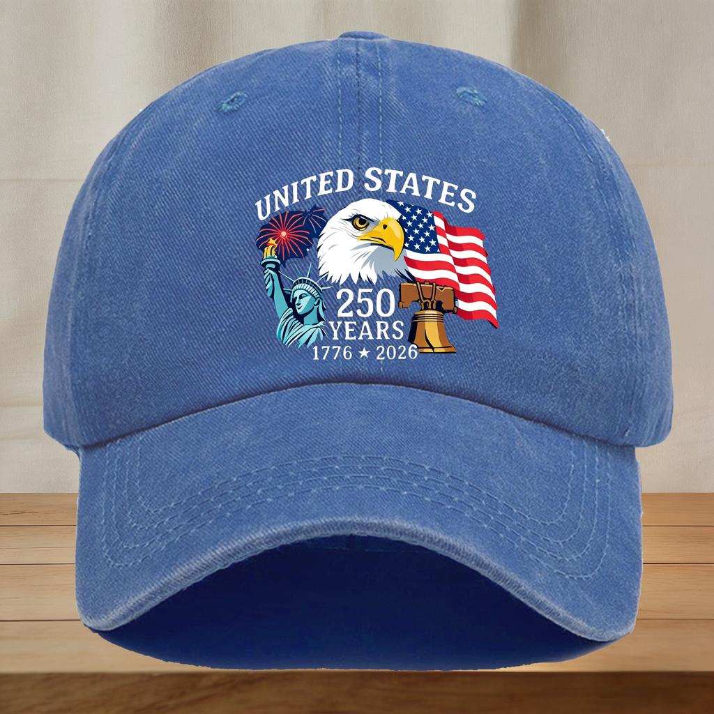 Printed Baseball Cap Unisex New Outdoor Leisure Sports