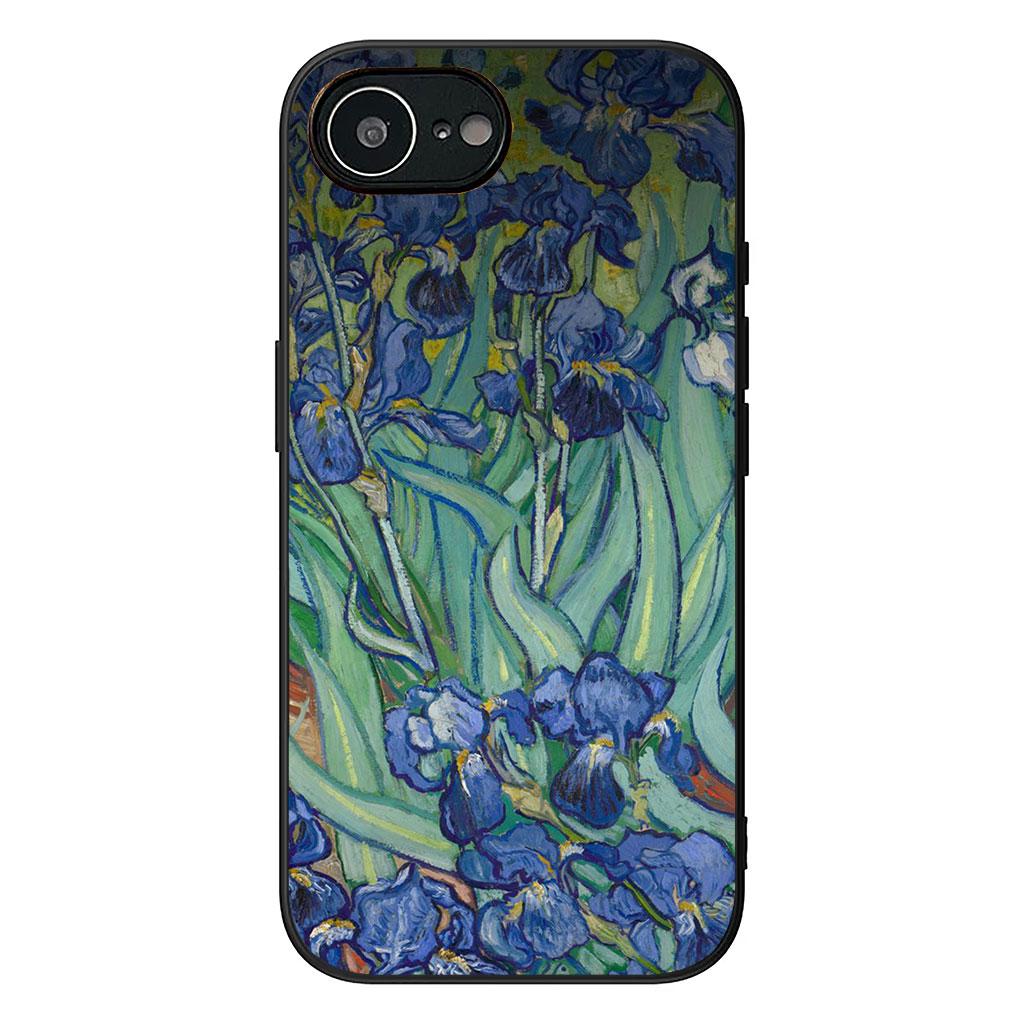Starry Night Van Gogh Sky Art Cover for Samsung Galaxy A36 A17 A26 A07 A35 A54 A53 A13 A33 A34 S8 S9 S20 S21 FE S10 Plus Case
