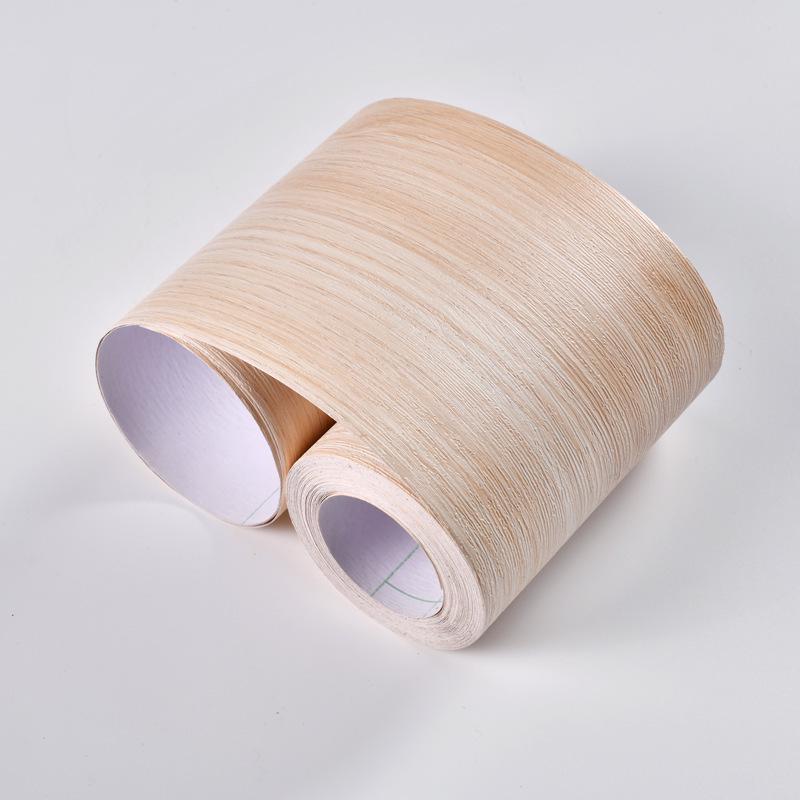 Самоклеящаяся накладка под дерево для плинтуса и дверной коробки - Водонепроницаемая наклейка для реставрации мебели и подоконников.