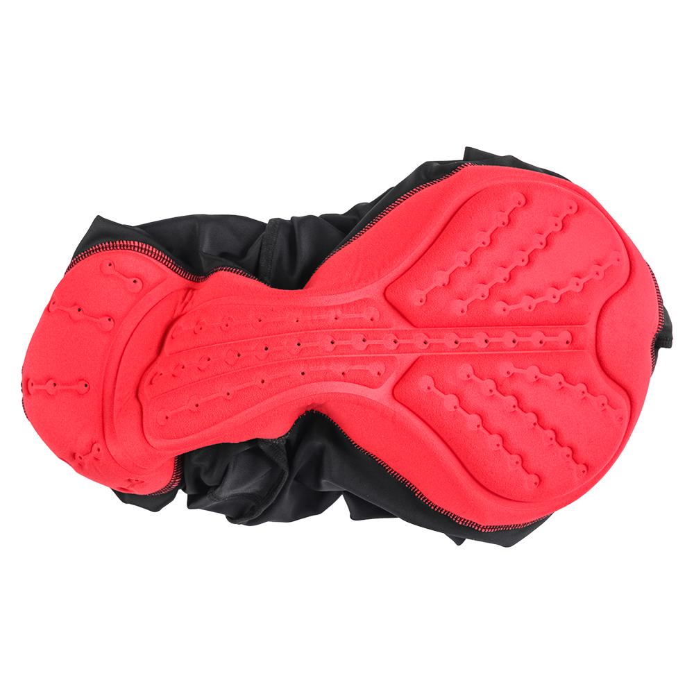 Lixada Летний велосипедный комплект из велосипедной рубашки с короткими рукавами и шорт с нагрудником с мягкой подкладкой