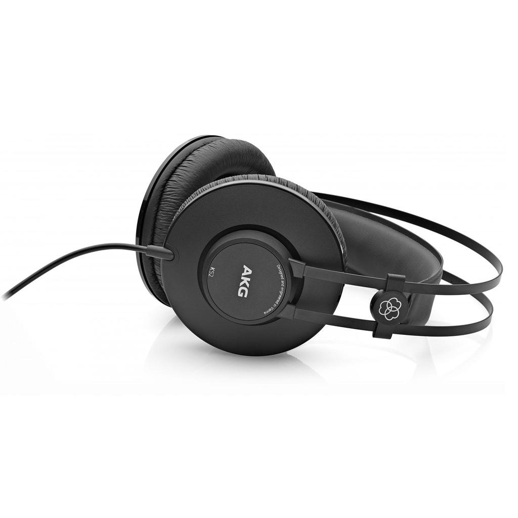 AKG K52 high-performance closed-design helmet.
