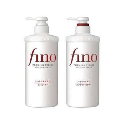 Fino Premium Touch Шампунь 550мл, Кондиционер 550мл (5 Вариантов}