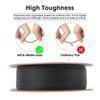 ESUN PLA 3D Printer Filament 1.75mm 1KG Rainbow Matte PLA 3D Filament for Bambu Lab Rainbow Color PLA Matte 3D Printing Material