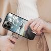 Самолет Самолет летать путешествие Магнитный Чехол для Телефона Для APPLE iPhone 17 Air 16 14 13 12 Pro Max 15 Plus Беспроводной MagSafe Чехол