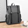 Men'S Casual Backpack, Junior High School College Student Schoolbag, Men'S Business Commuter Computer Backpack