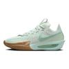 Nike Кроссовки женские Air Zoom GT Cut 3 Shine Together зеленые едва-зеленые паруса HF1571-300