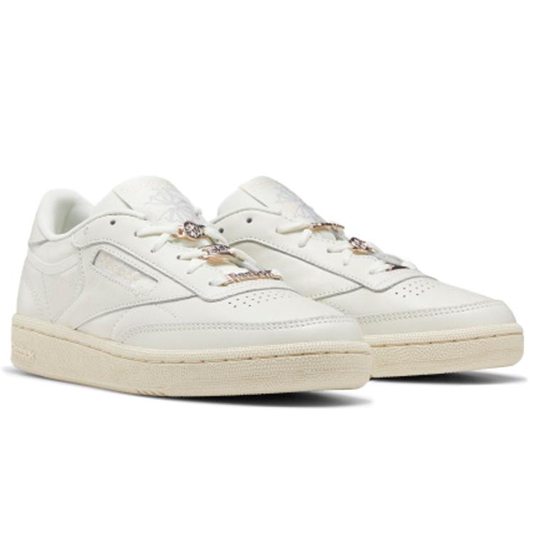 Club C Wmns Reebok 85 'Chalk' Женские EF7885