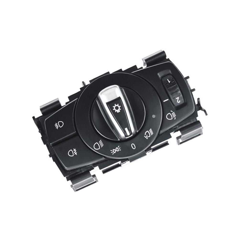 Переключатель фар Блок управления светом Для BMW E81 E82 E88 E90 X1 E84
